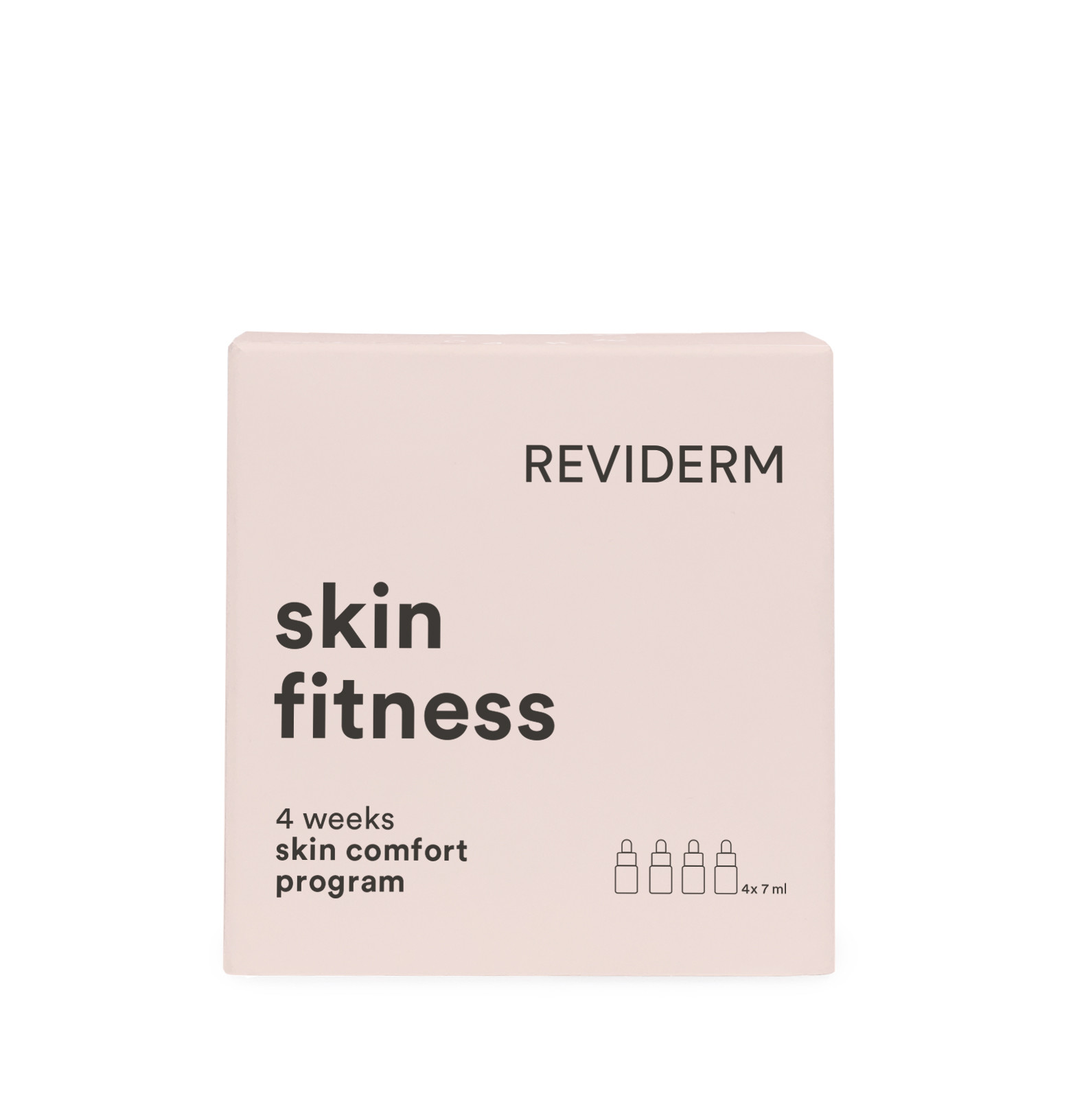 skin fitness skin comfort program